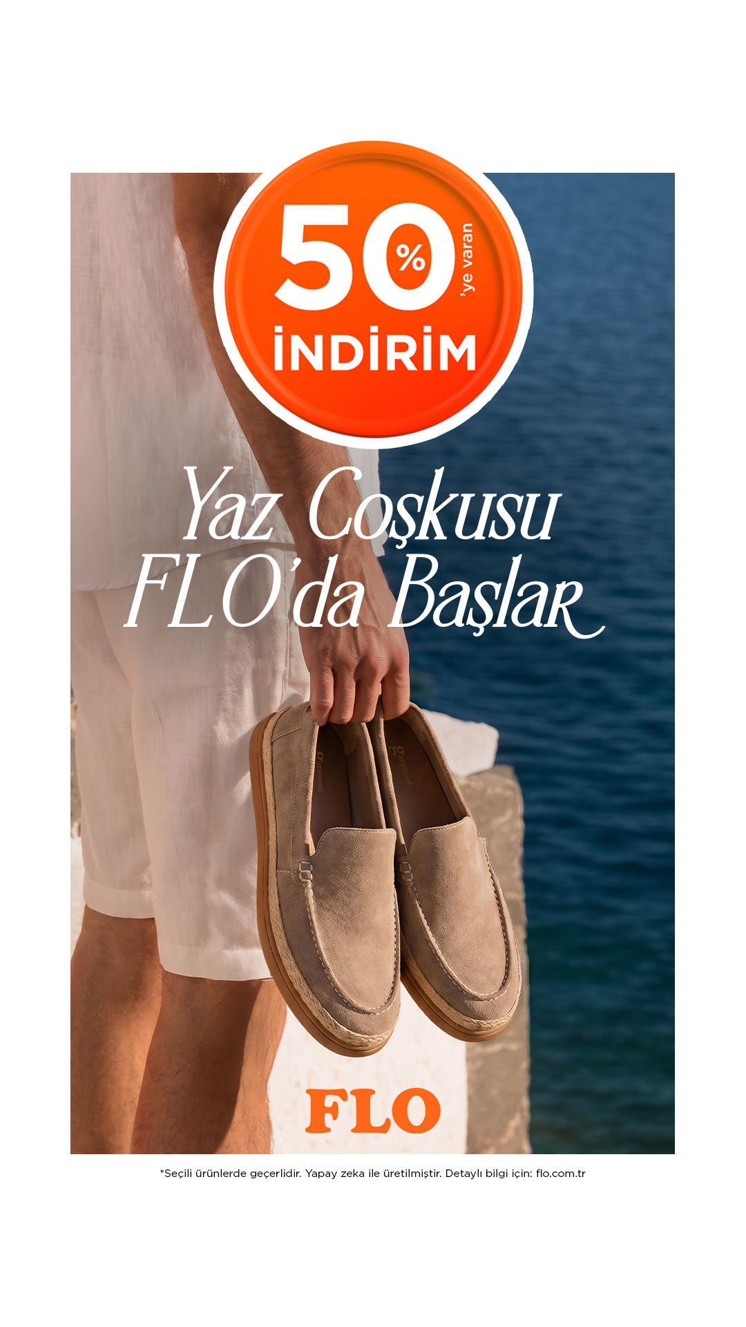 FLO Facebook ad