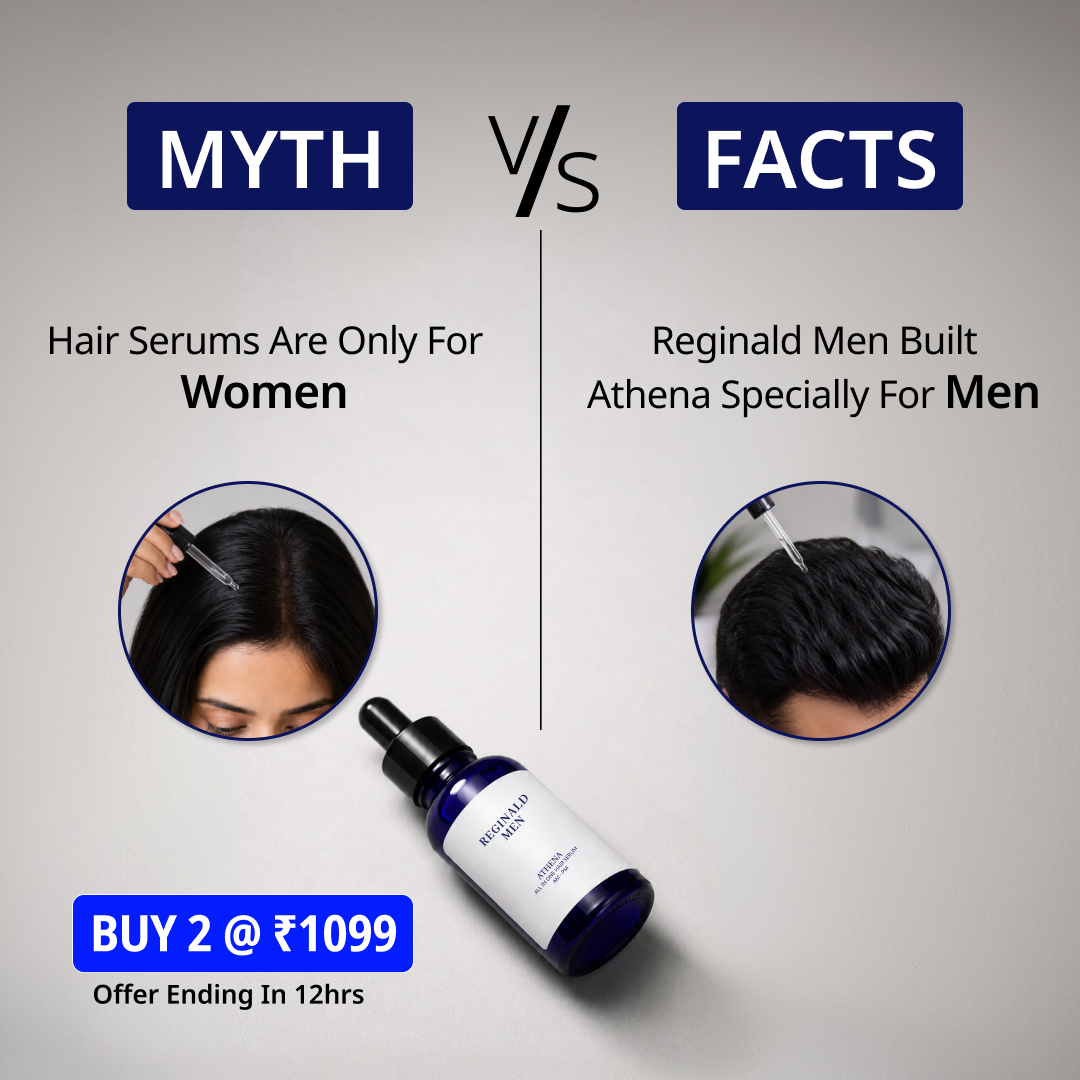 Reginald Men Skin Facebook ad