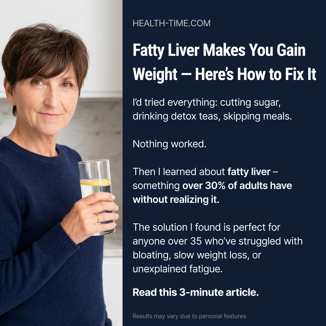 Healthtime Facebook ad