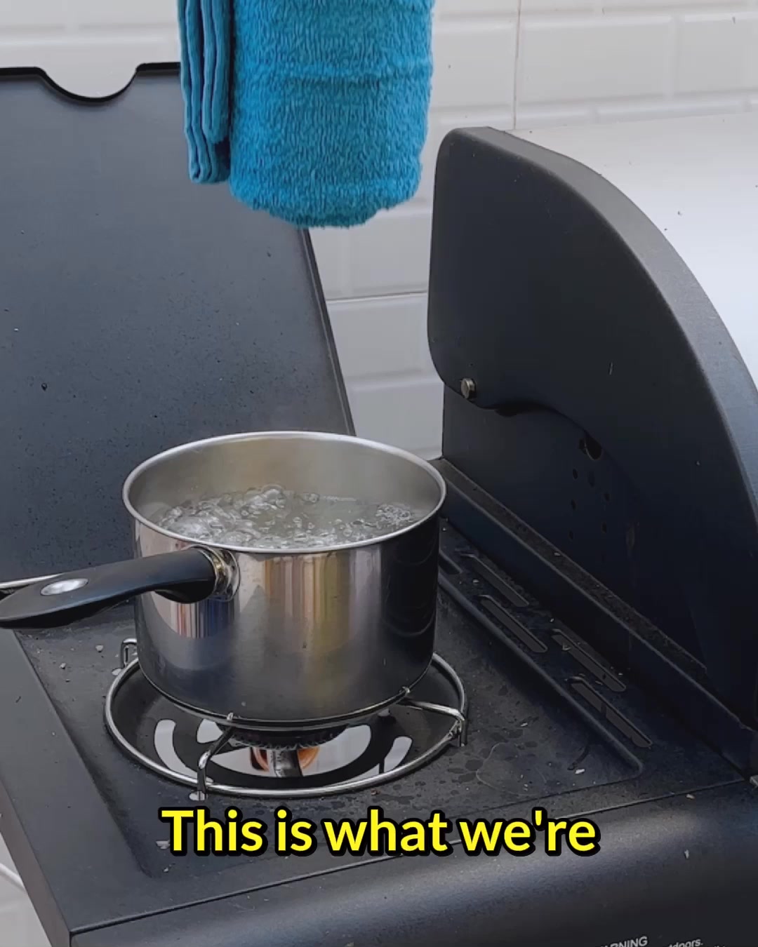 Earth Breeze Facebook ad: What Clean Should Mean