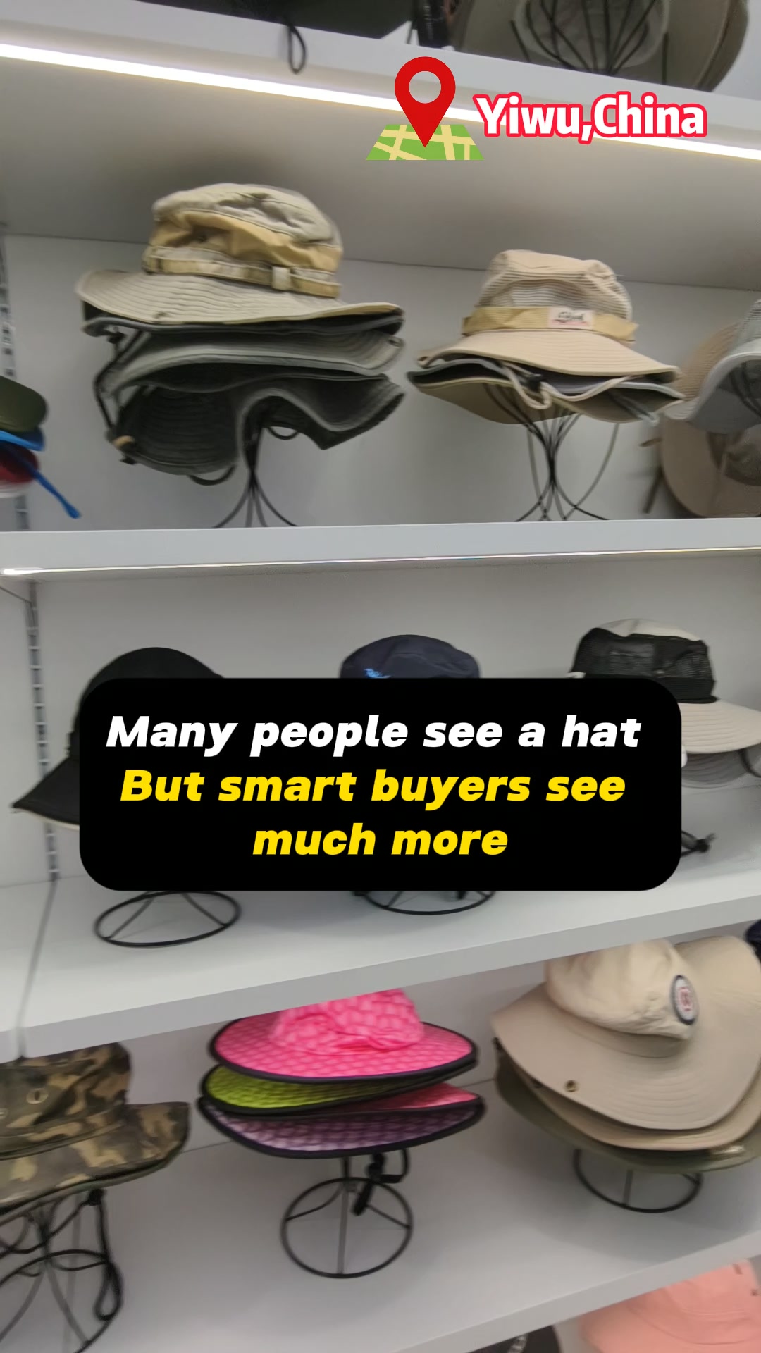 Fishing Clothing Trend Station Facebook ad: # Visiting China for Sourcing?