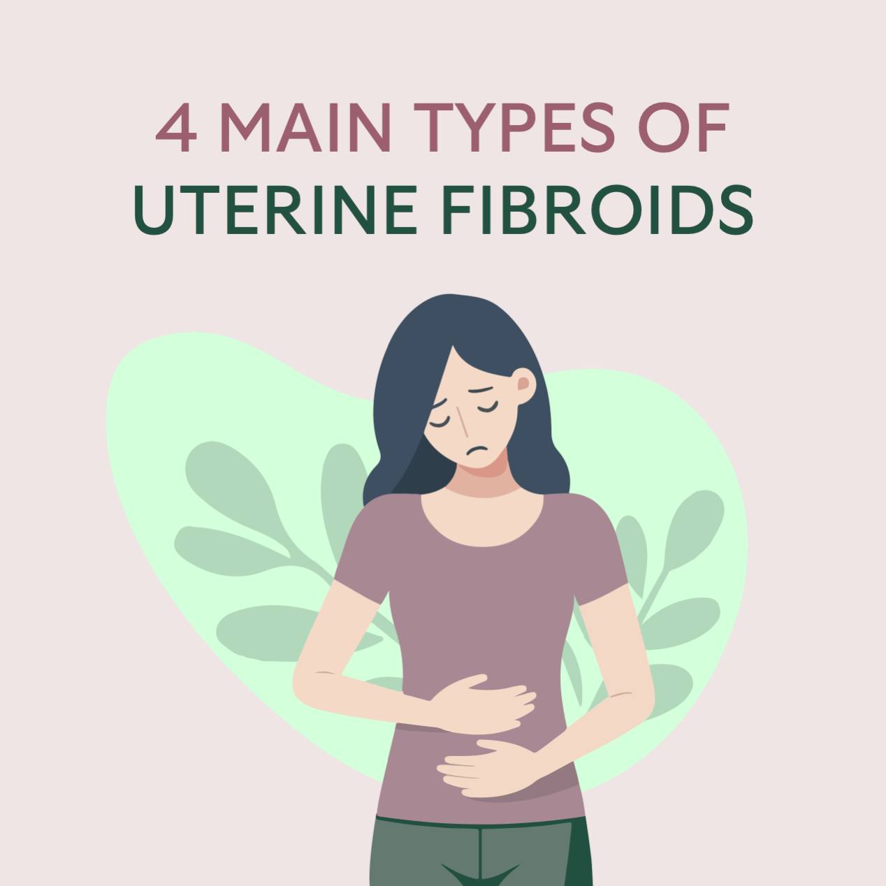 ESSE Care Facebook ad: Fibroids (also known as leiomyomas or myomas) are…