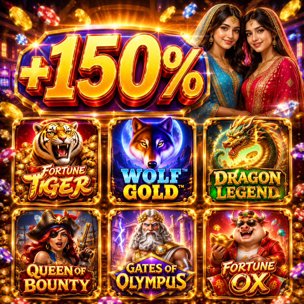 Top Game - Play play Facebook ad: HAVE NICE DAY