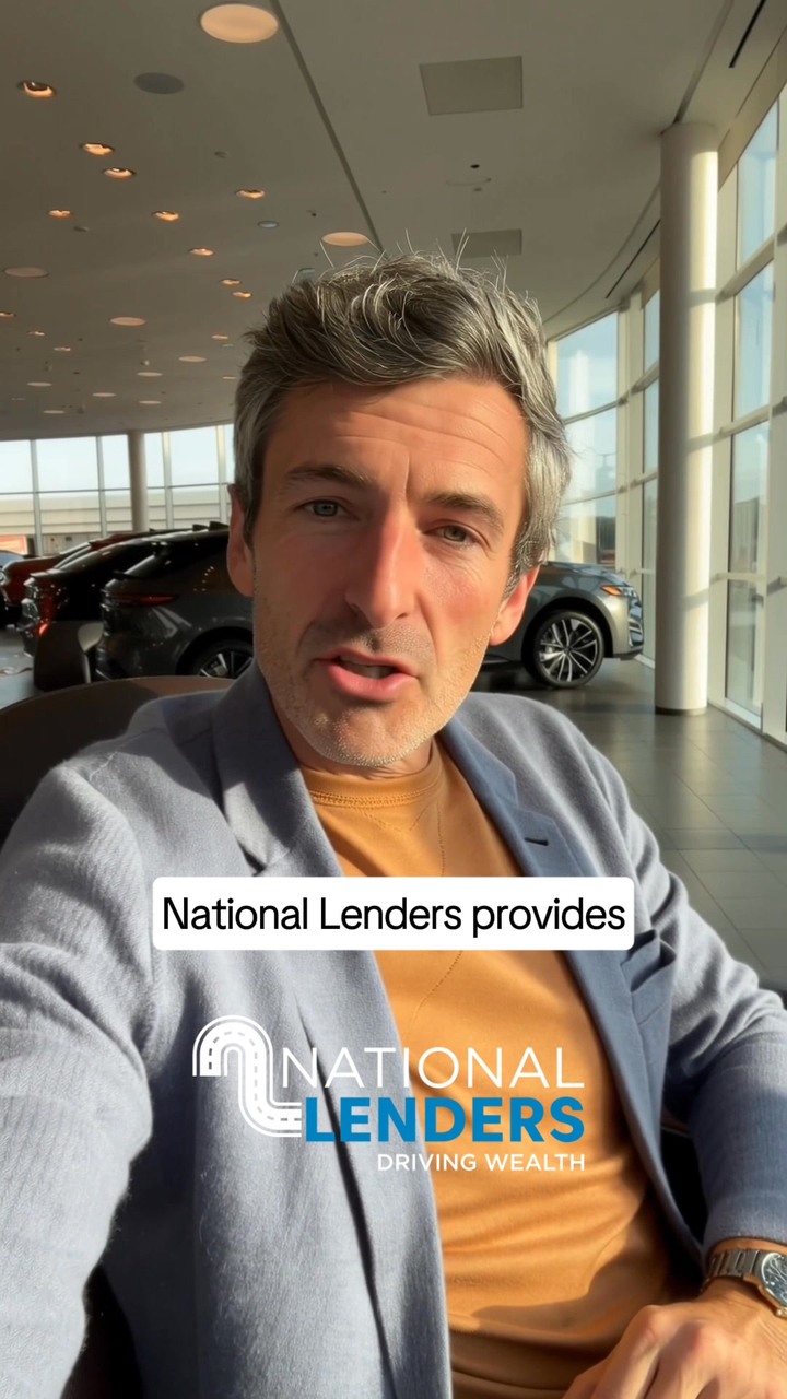 National Lenders General Agency Facebook ad: Your Portfolio. One Partner.