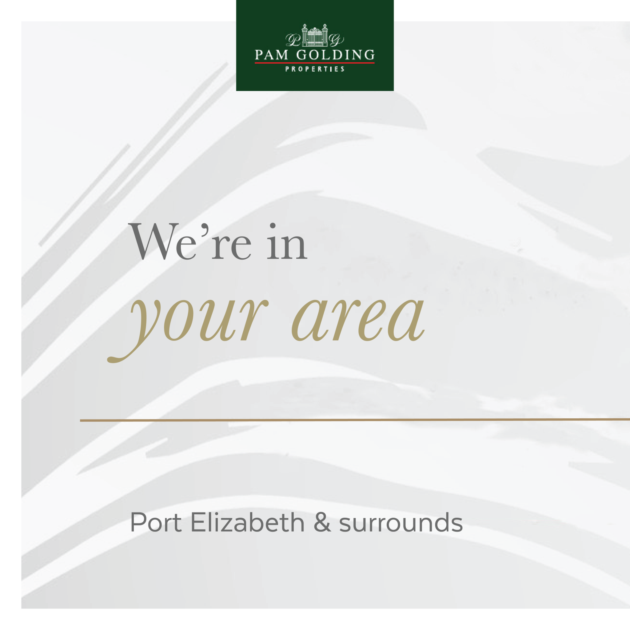 Pam Golding Properties - Gqeberha - Port Elizabeth Facebook ad: PROPERTY OWNERS
