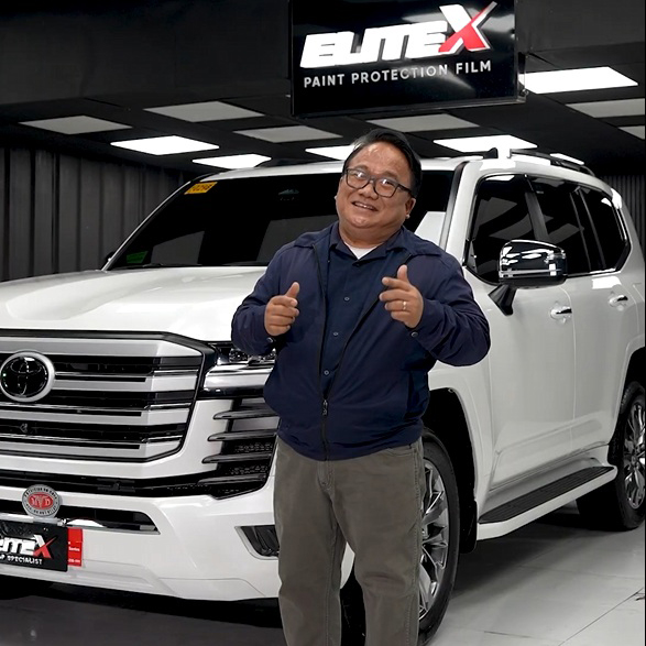 Elite X Wrap Specialist - Quezon City Facebook ad