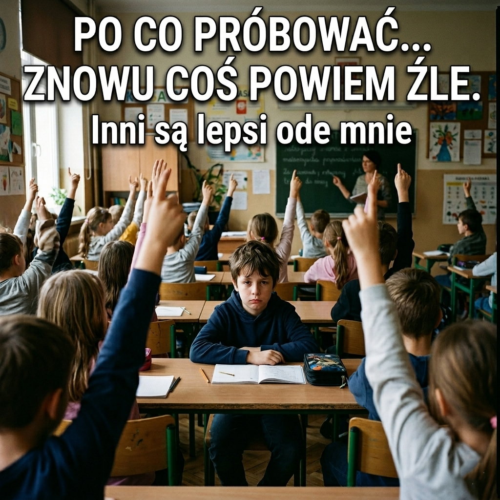 Świadomy Rodzic Facebook ad