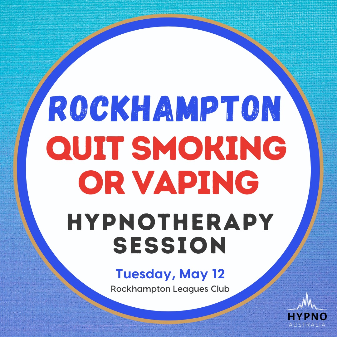 Quit Smoking with Hypno Australia Facebook ad
