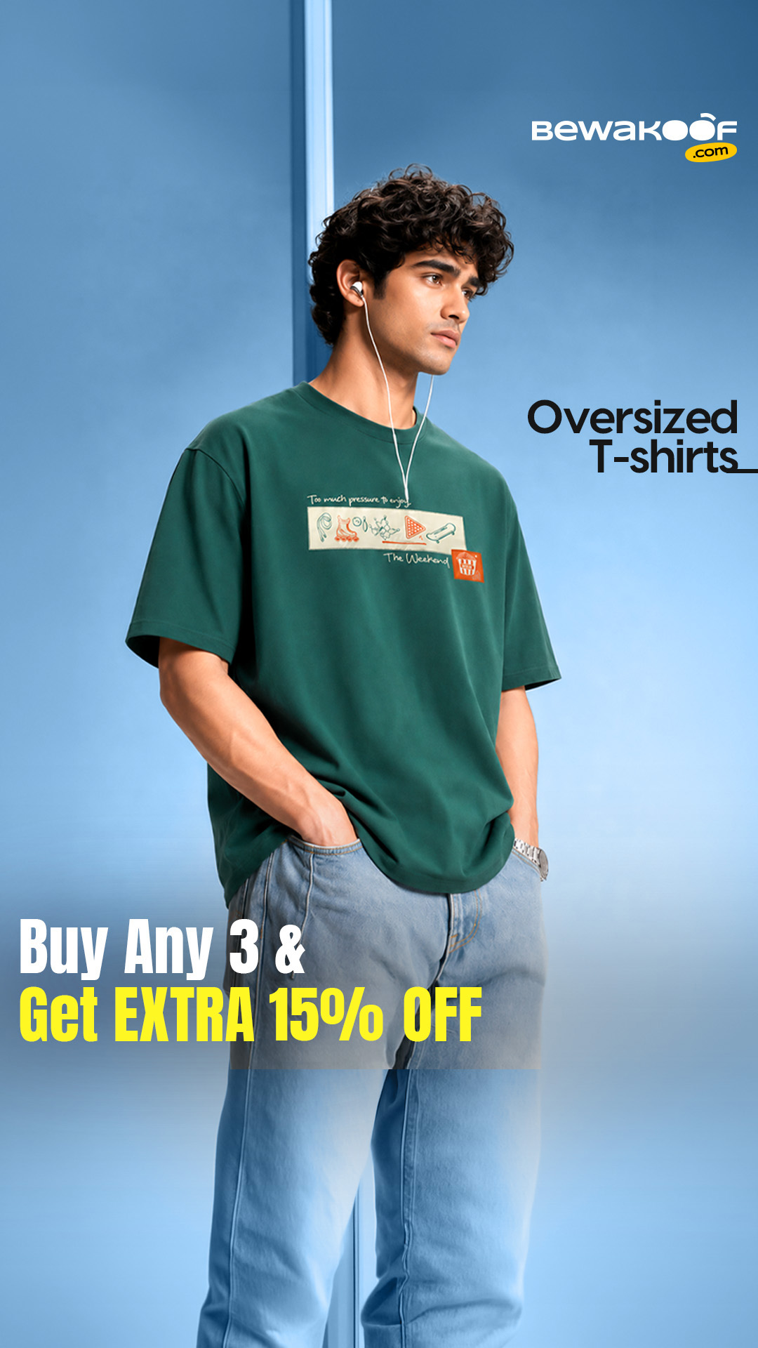 Bewakoof.com Facebook ad