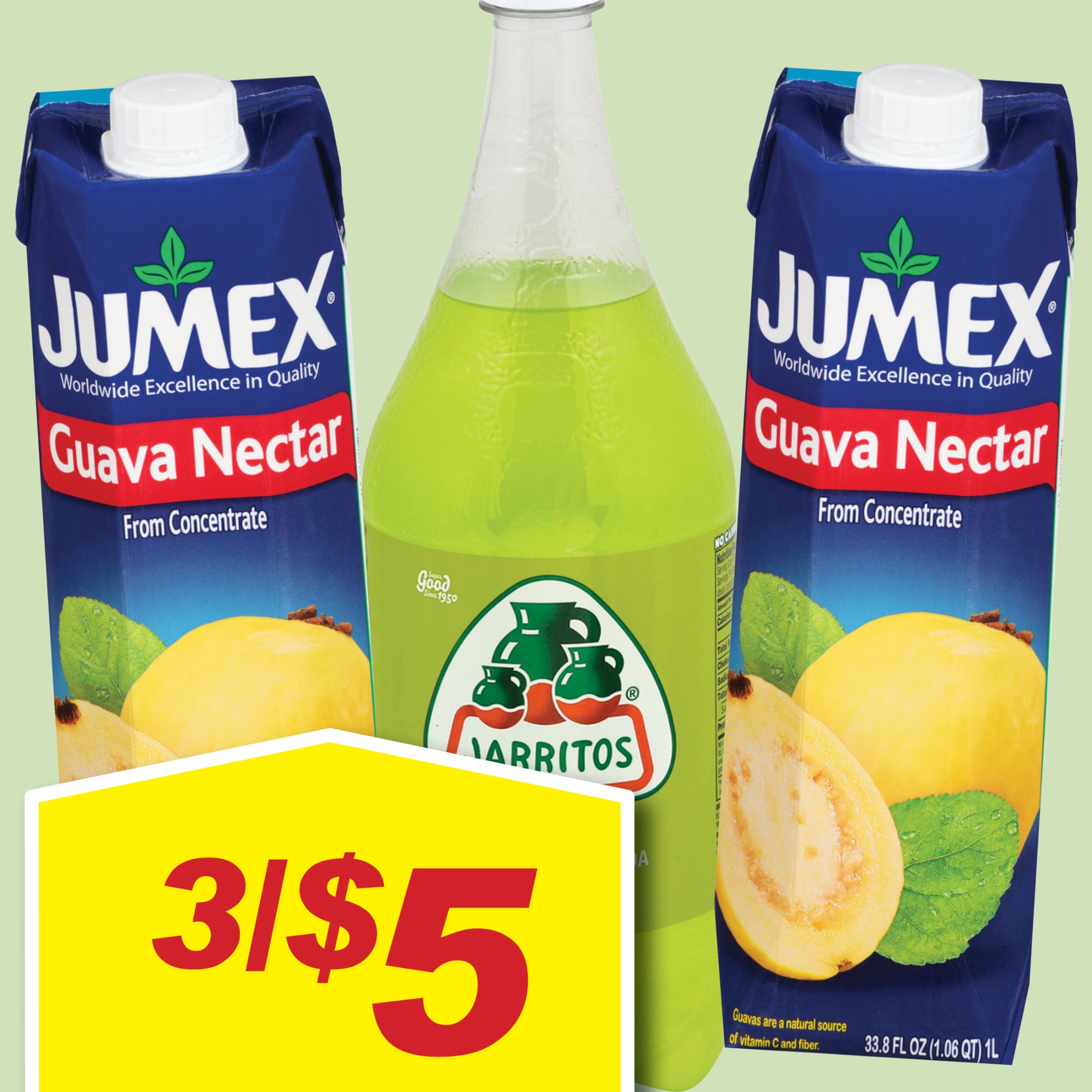 Garden Fresh Marketplace Facebook ad: Get ready for the school year with fresh…