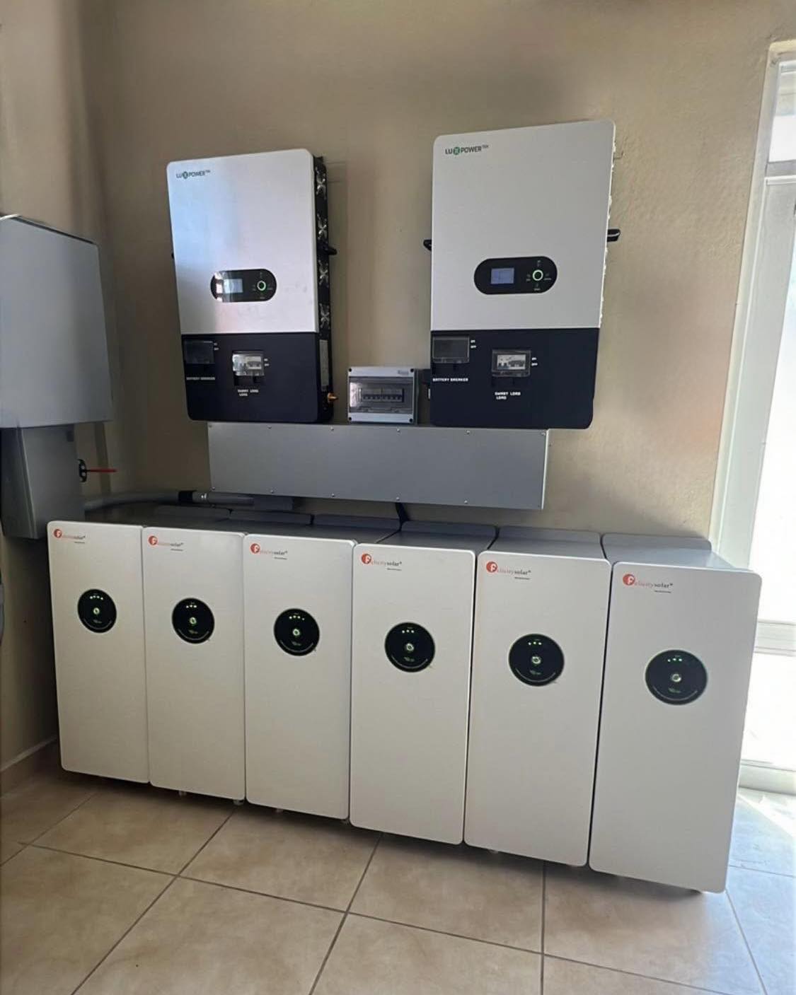 Solar Battery Center Puerto Rico Facebook ad