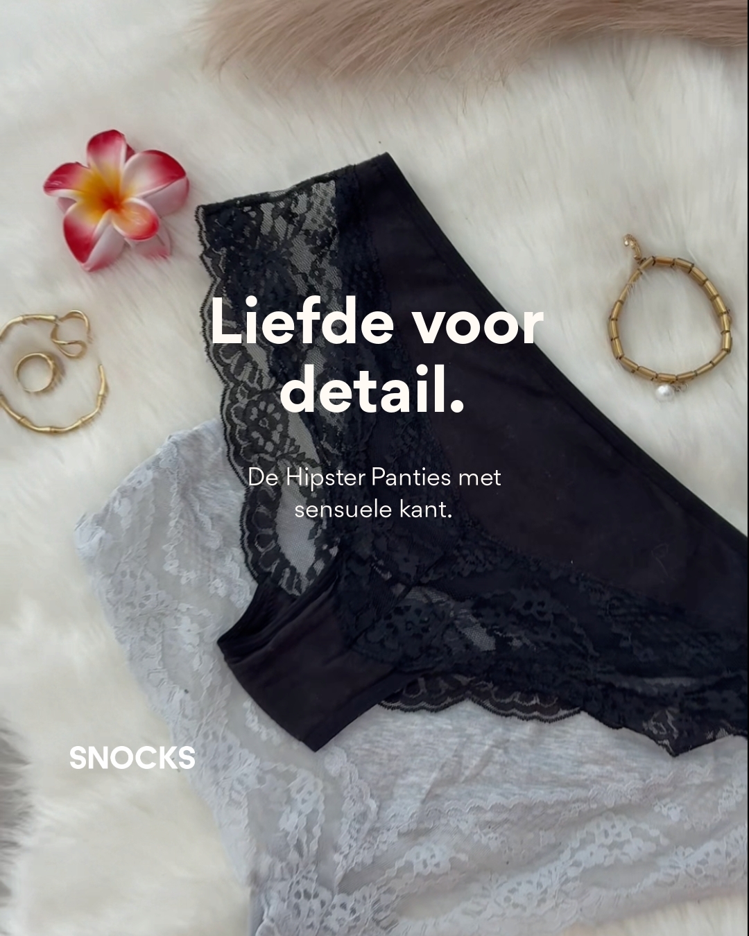 Snocks Facebook ad
