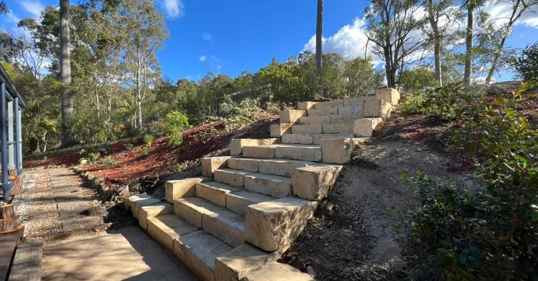 Springfield Retaining & Earthmoving Facebook ad