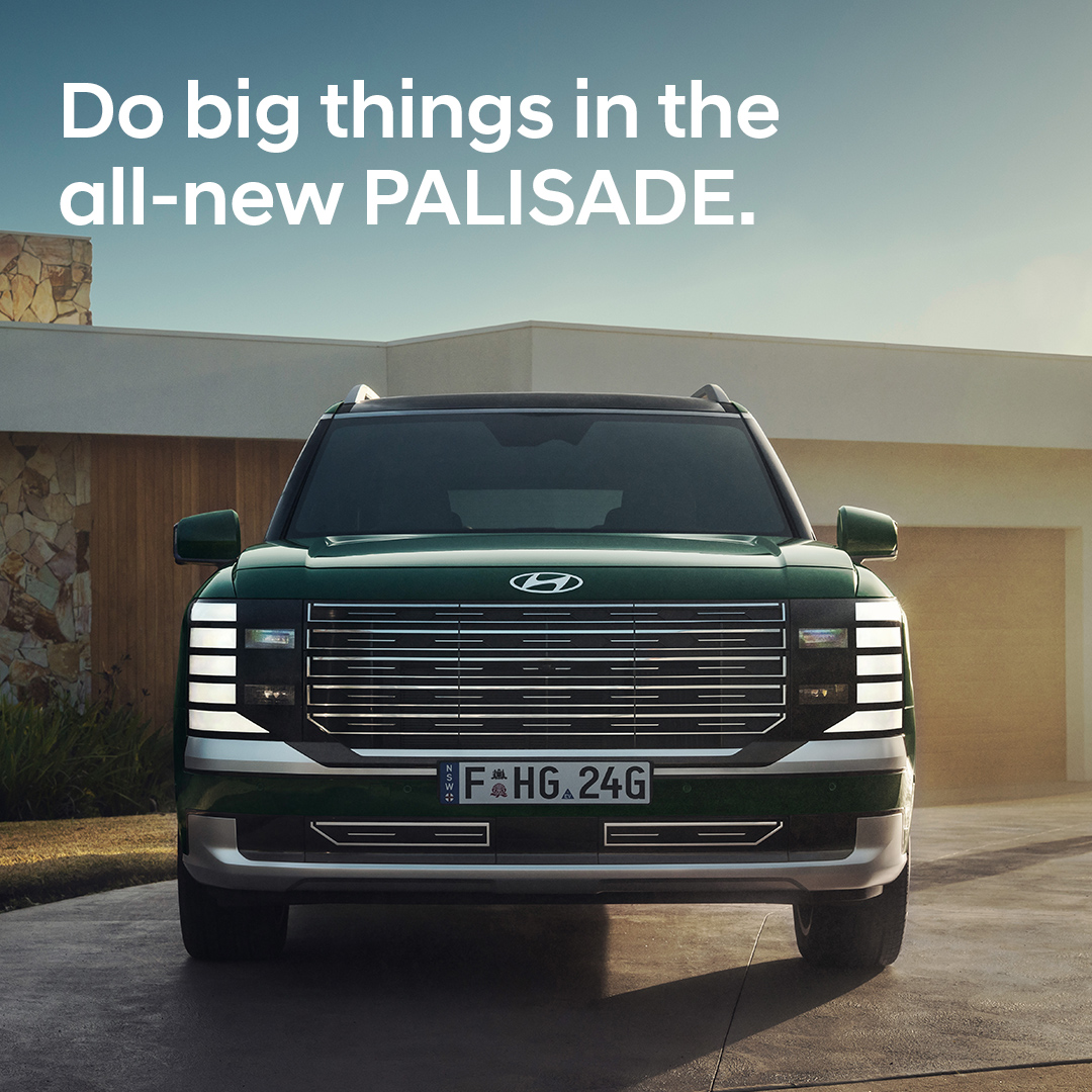 Hyundai Australia Facebook ad