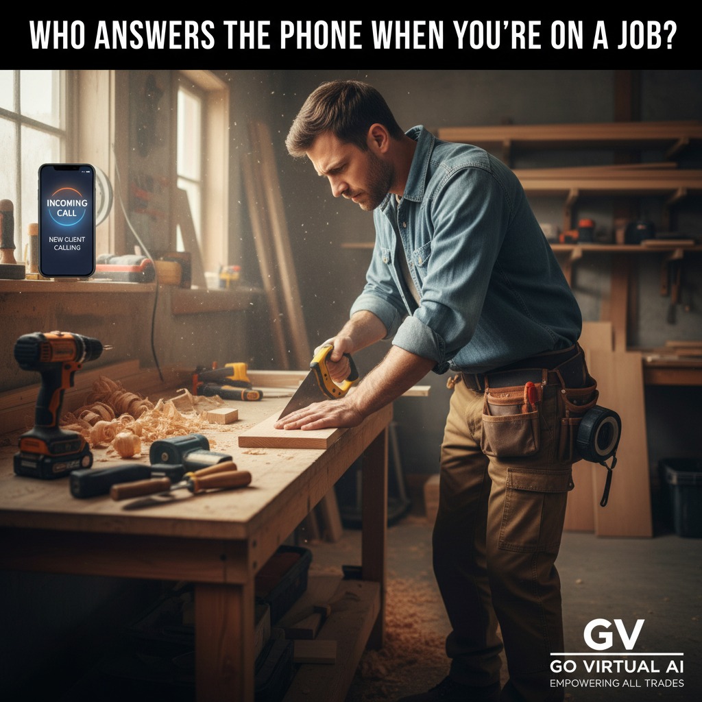 Go-Virtual AI Facebook ad