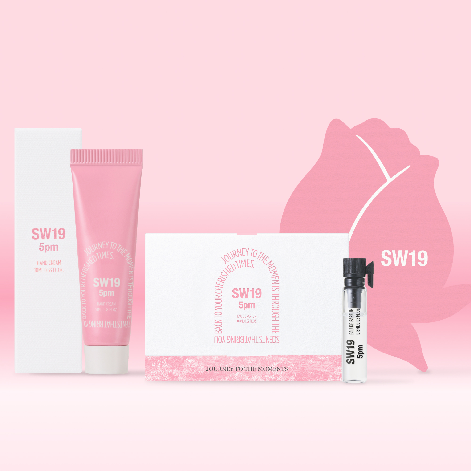 SW19 Facebook ad: 5pm 트라이얼 키트