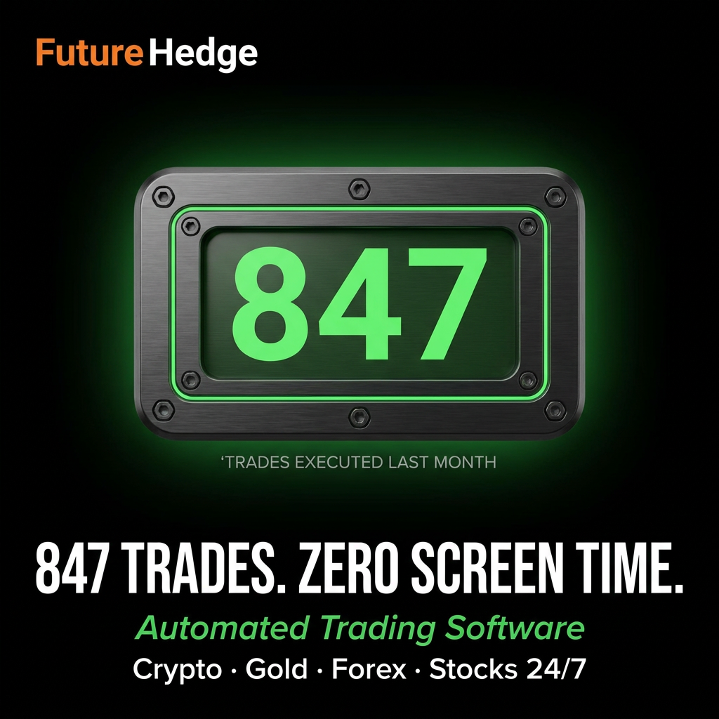 Future Hedge Facebook ad