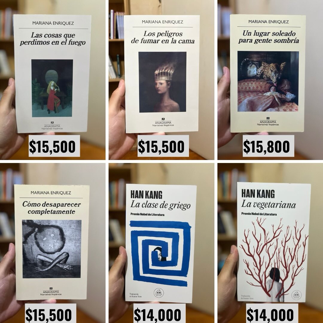 Librería Gerez Facebook ad: LIBROS AL MEJOR PRECIO