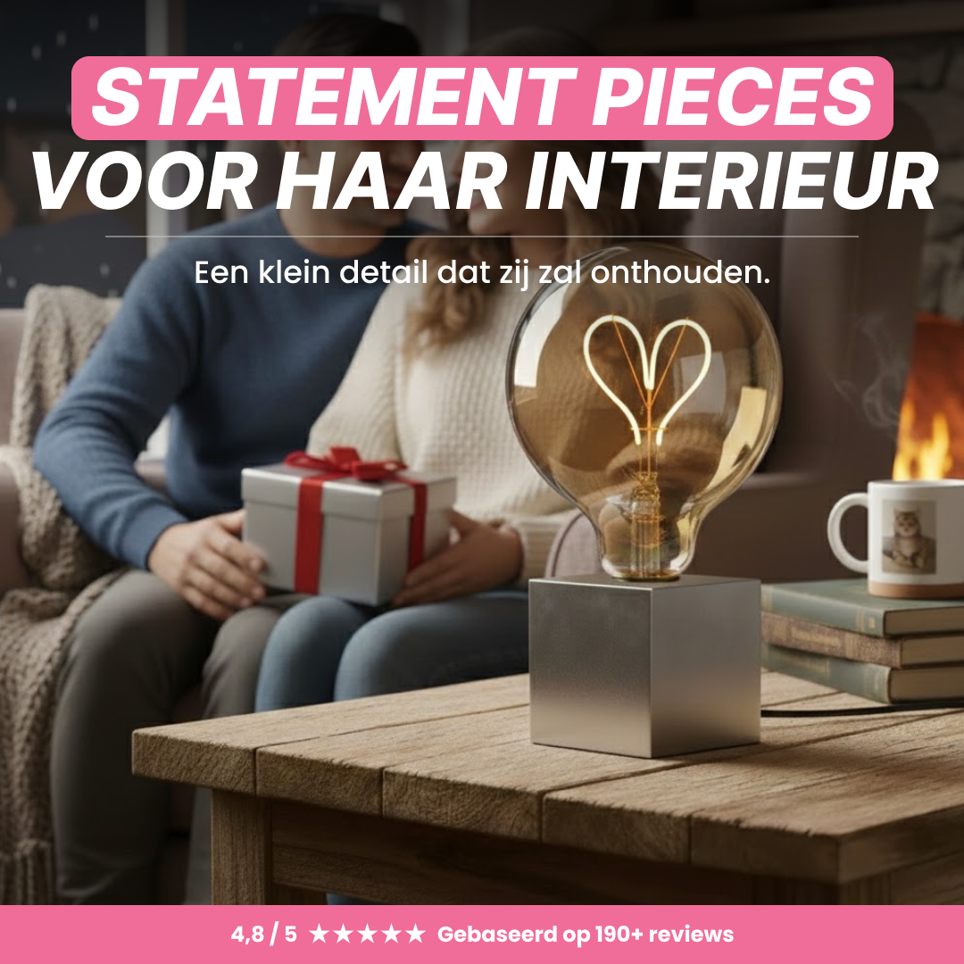 Designmarket.today Facebook ad: Valentijn komt eraan