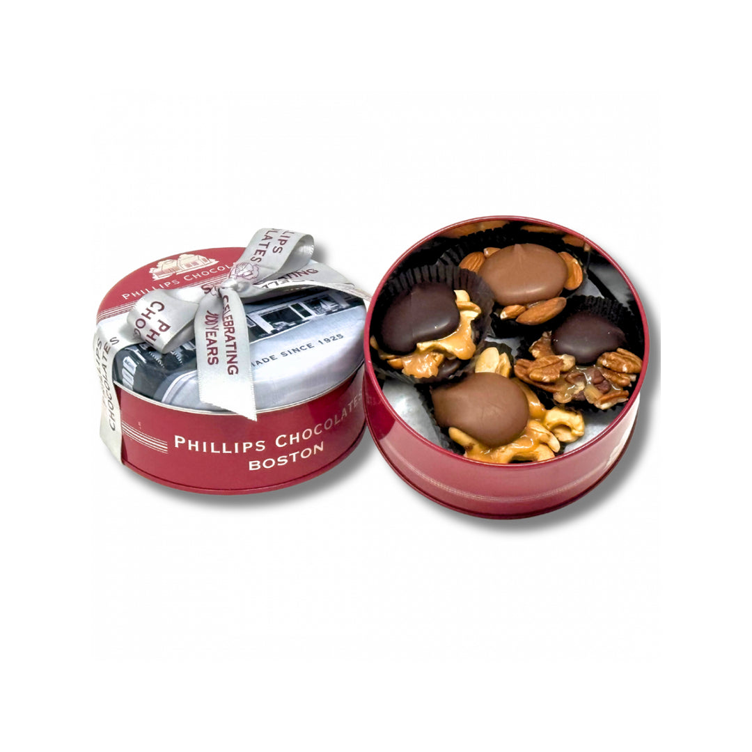 Phillips Chocolates Facebook ad