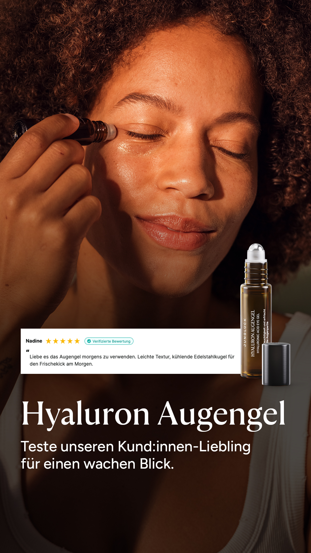 Junglück Facebook ad