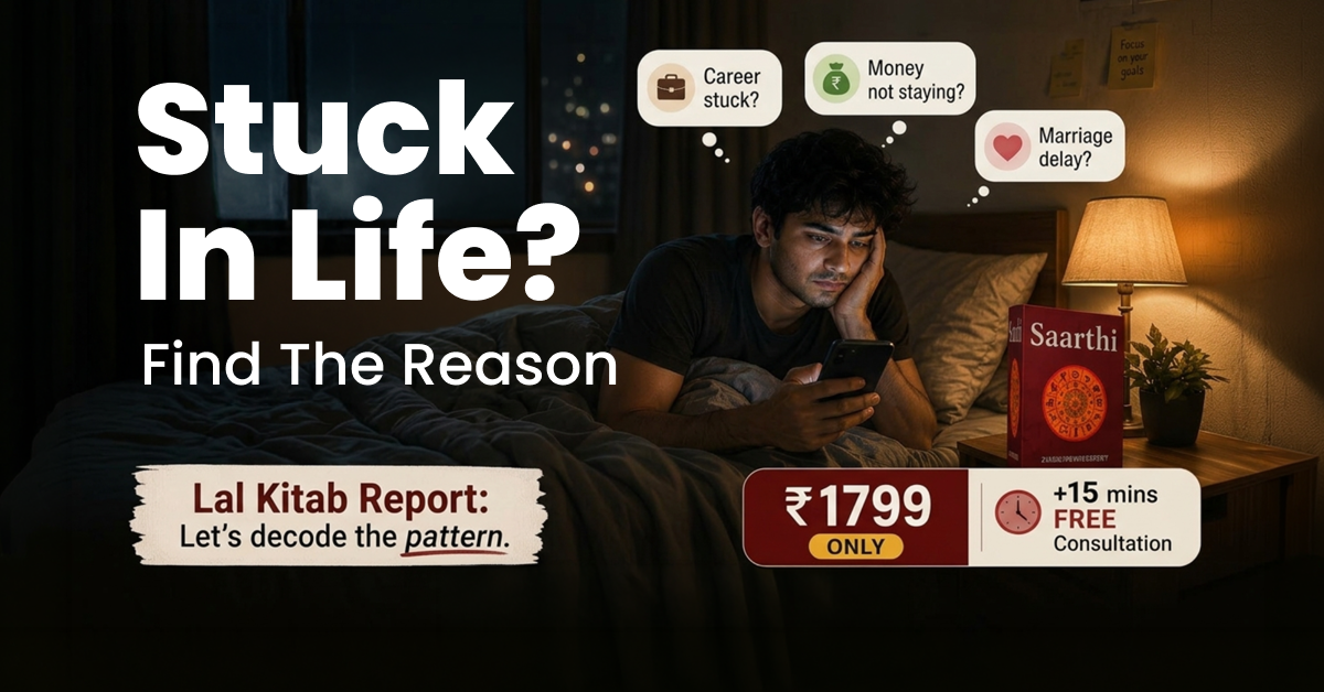Lal Kitab Facebook ad from May 25, 2026