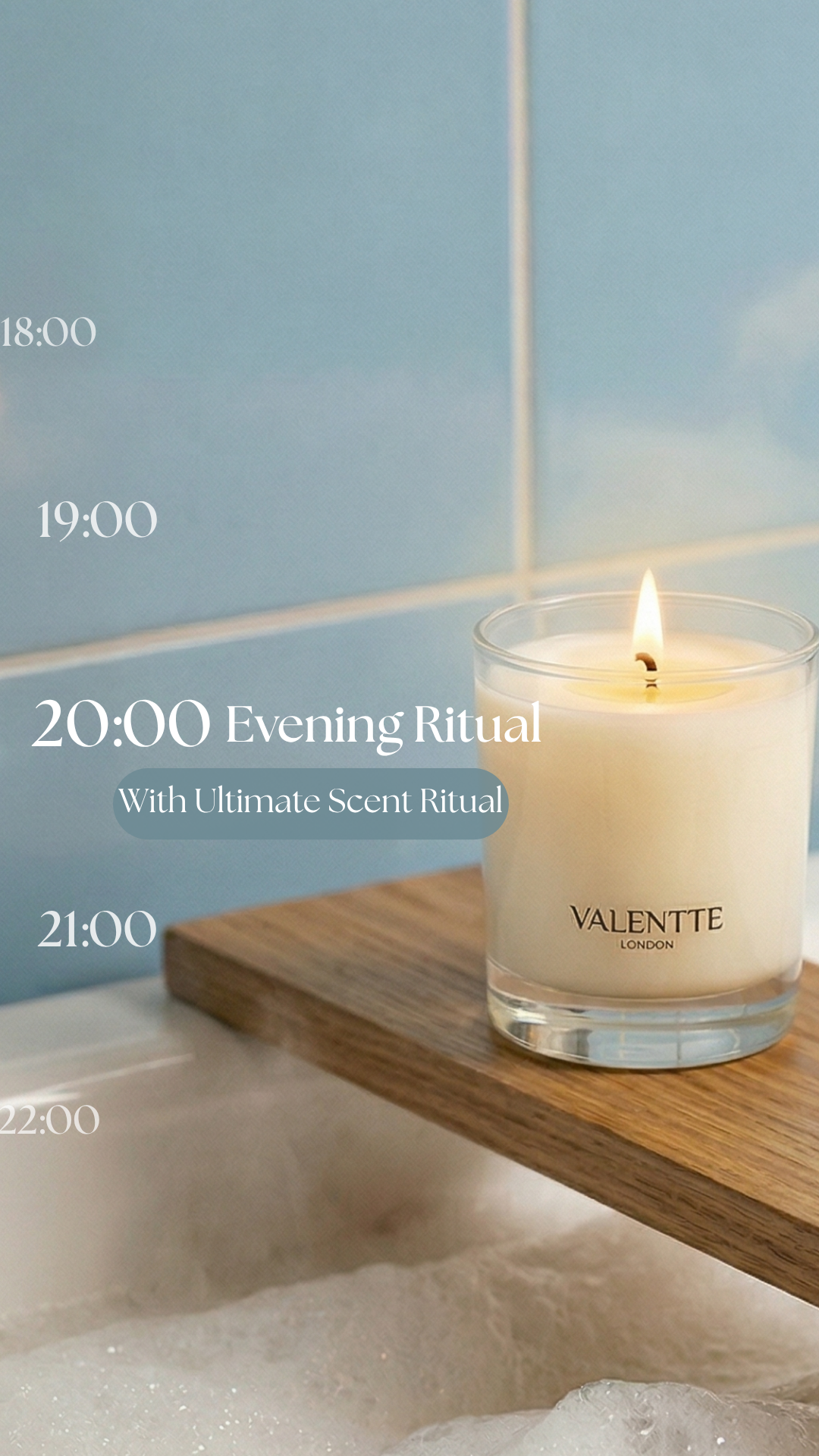 Valentte Facebook ad