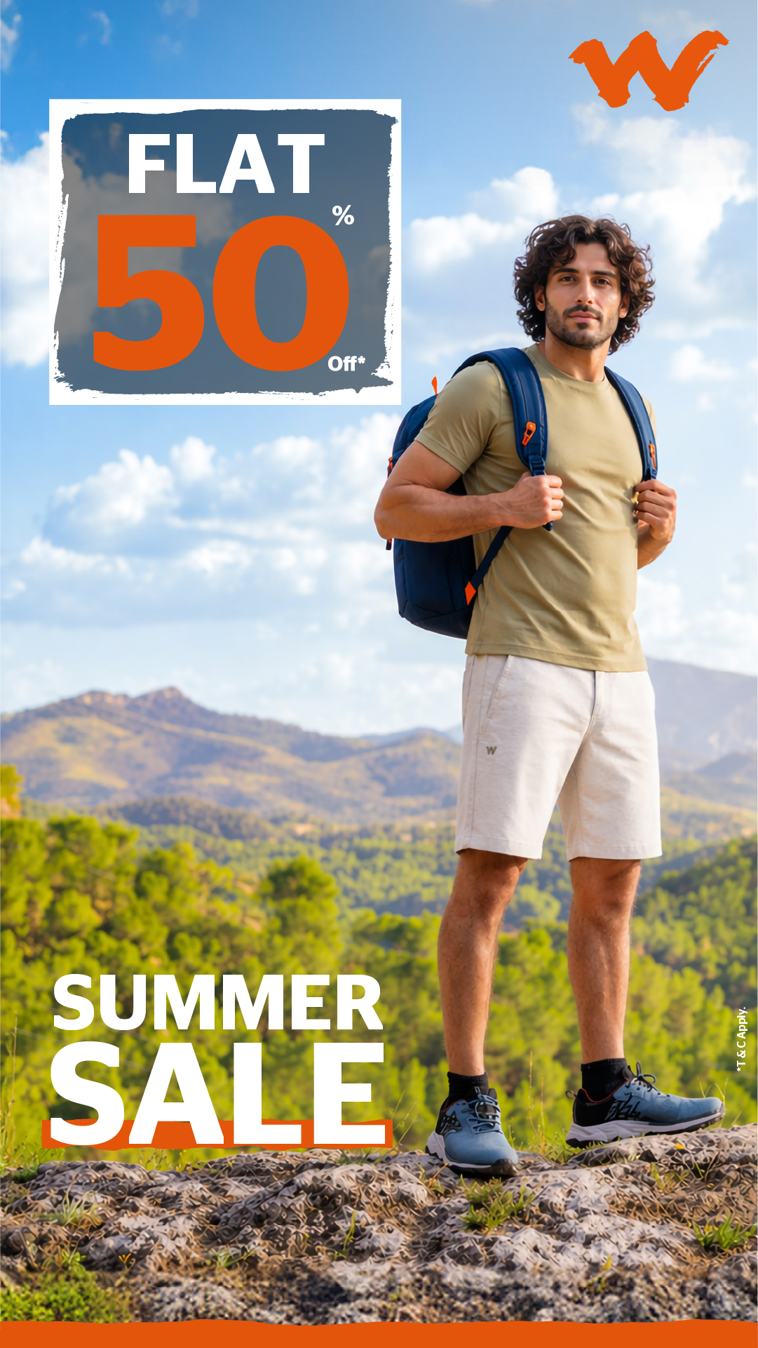Wildcraft Facebook ad