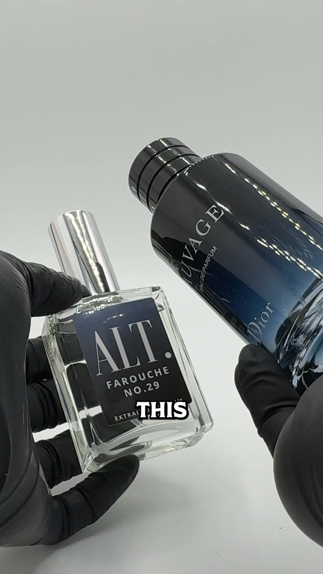 ALT. Fragrances Facebook ad: Beautiful scents for less