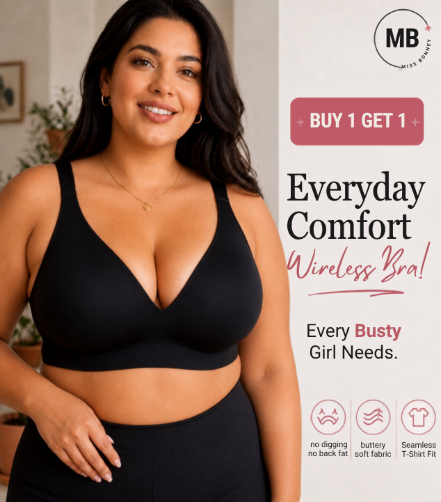 Miss Bonney UAE Facebook ad: Buy 1 get 1 free