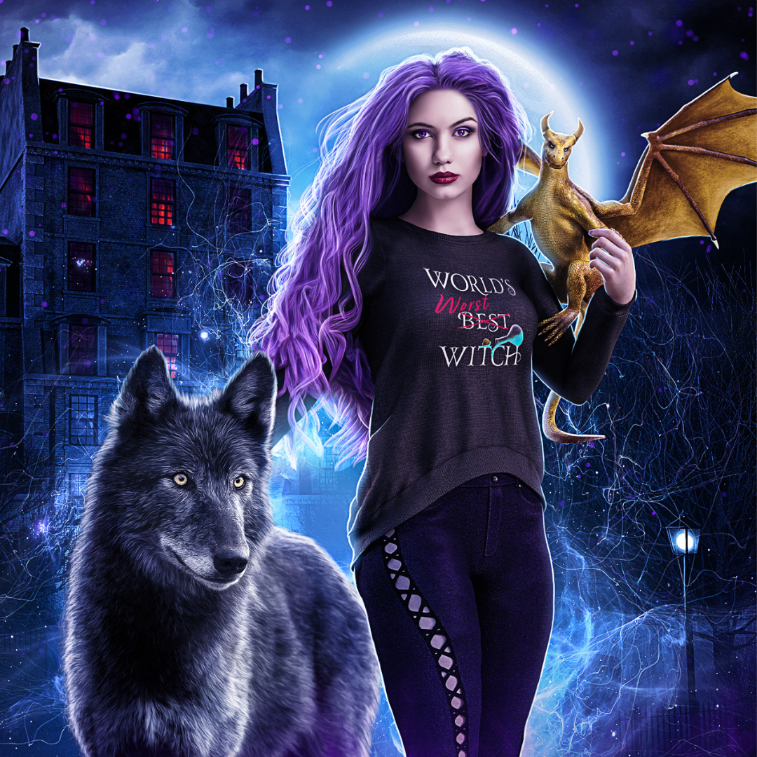 Brogan Thomas Author Facebook ad