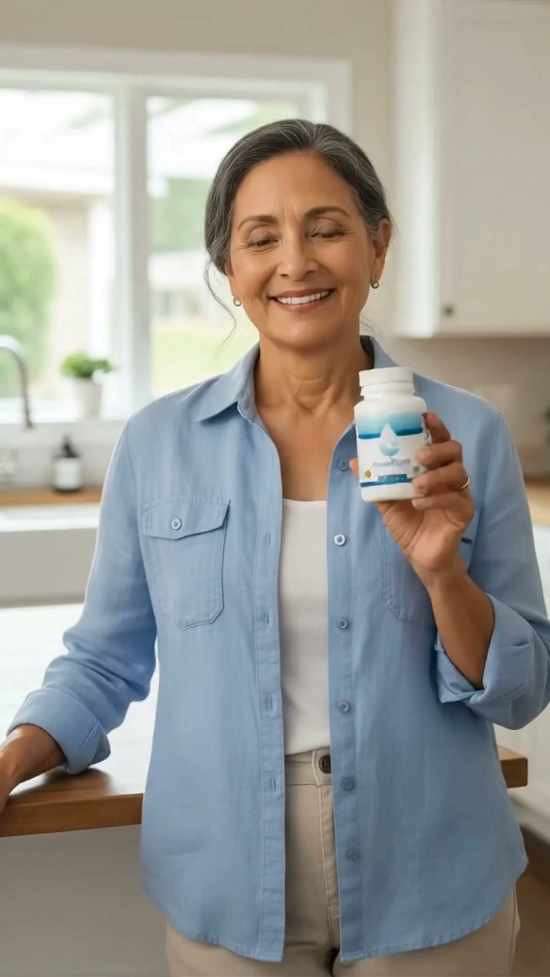 Global Nature Corp USA Facebook ad: Tu salud también se construye con pequeños hábitos.