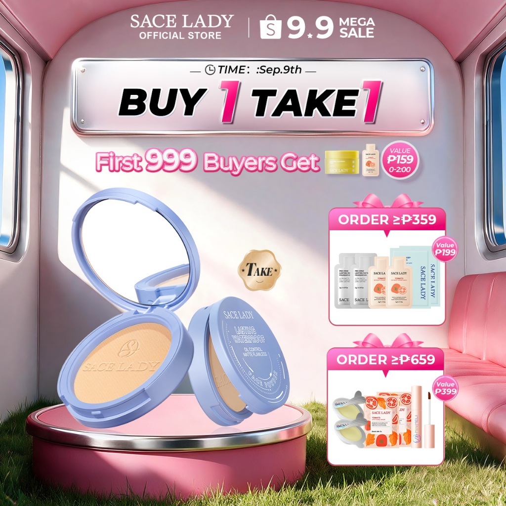 SaceLady.Philppines Facebook ad