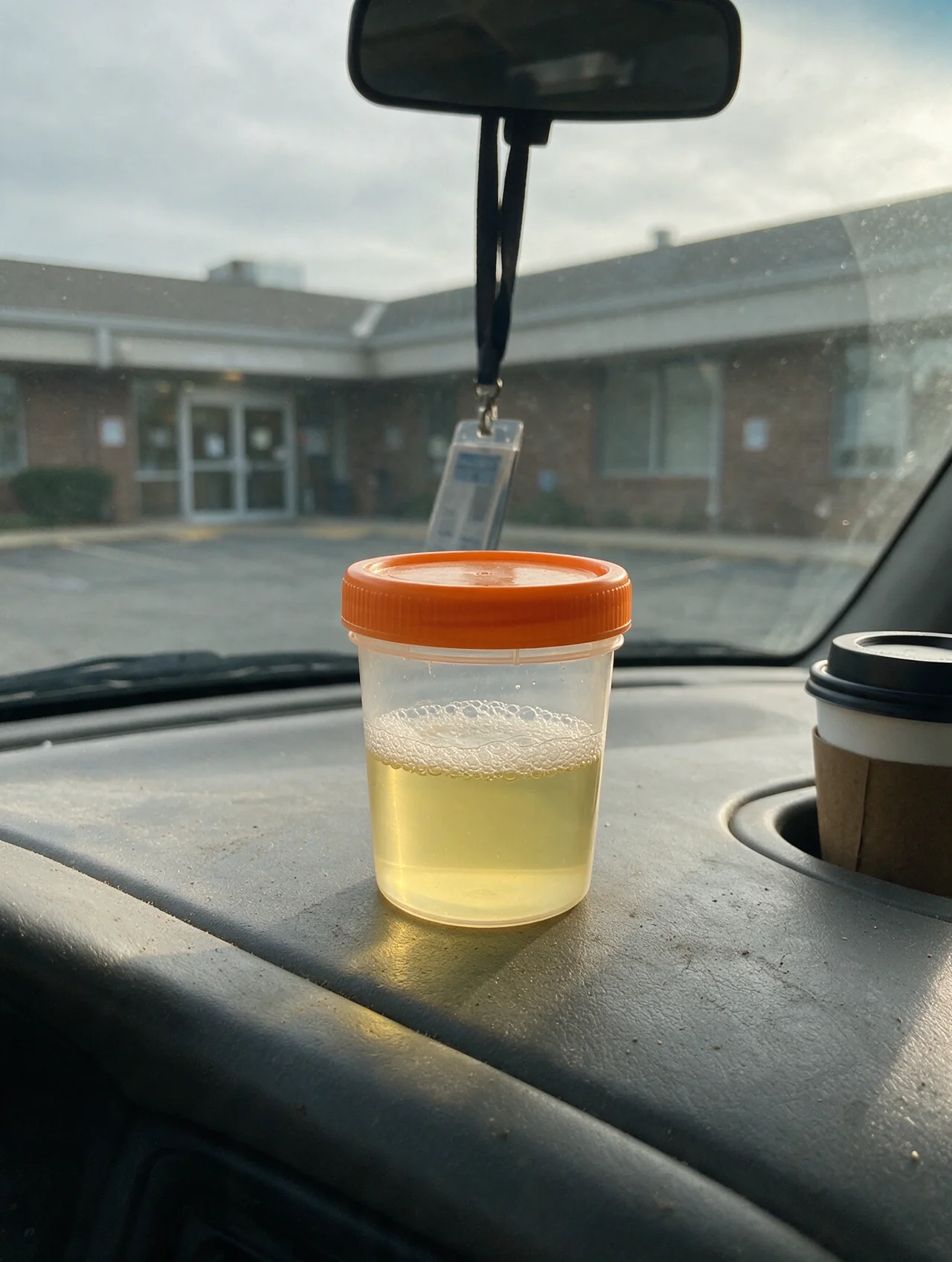 Dr. Patricia Sullivan Facebook ad: Your foamy urine was never your kidneys.