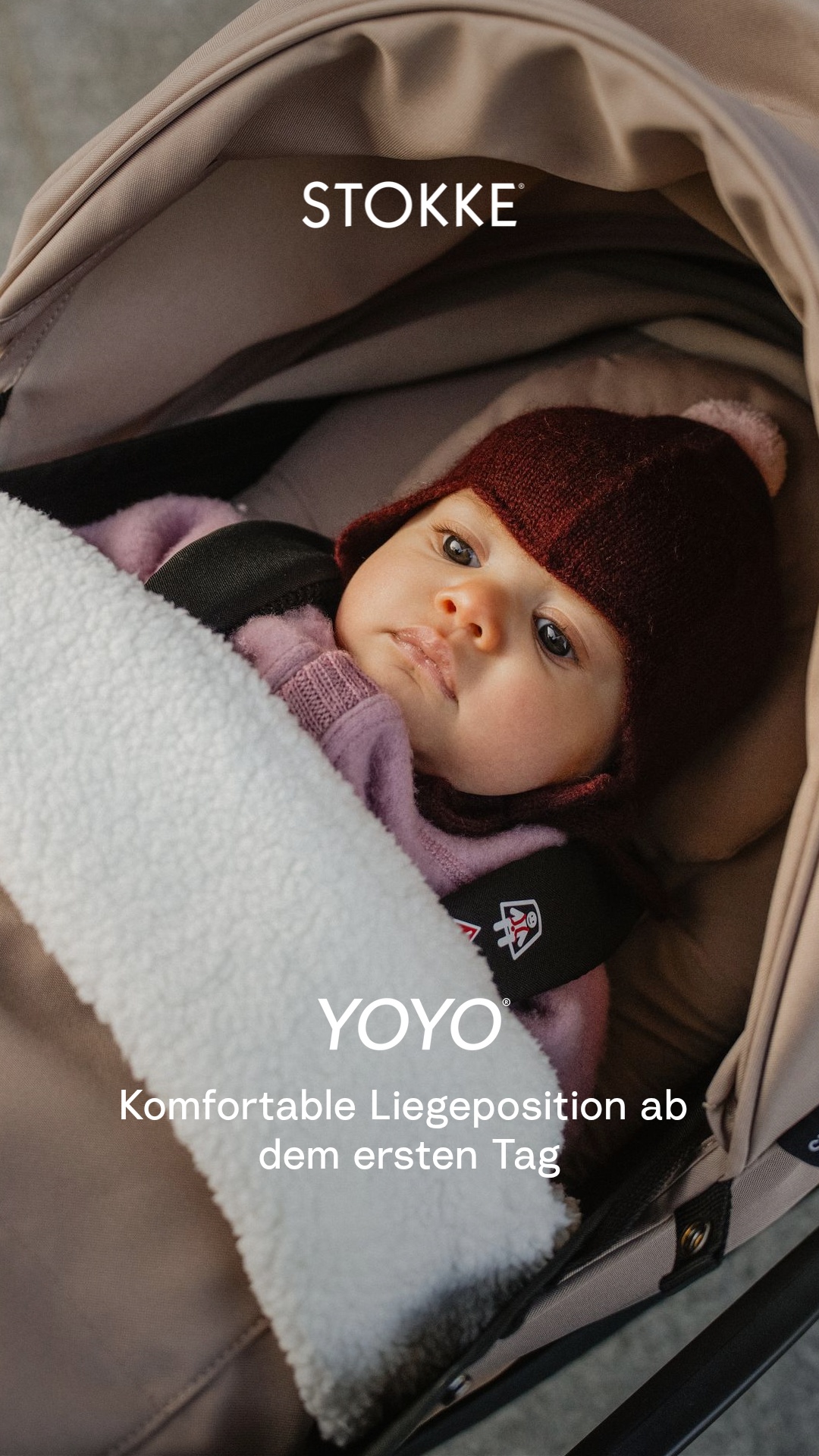 Stokke Facebook ad