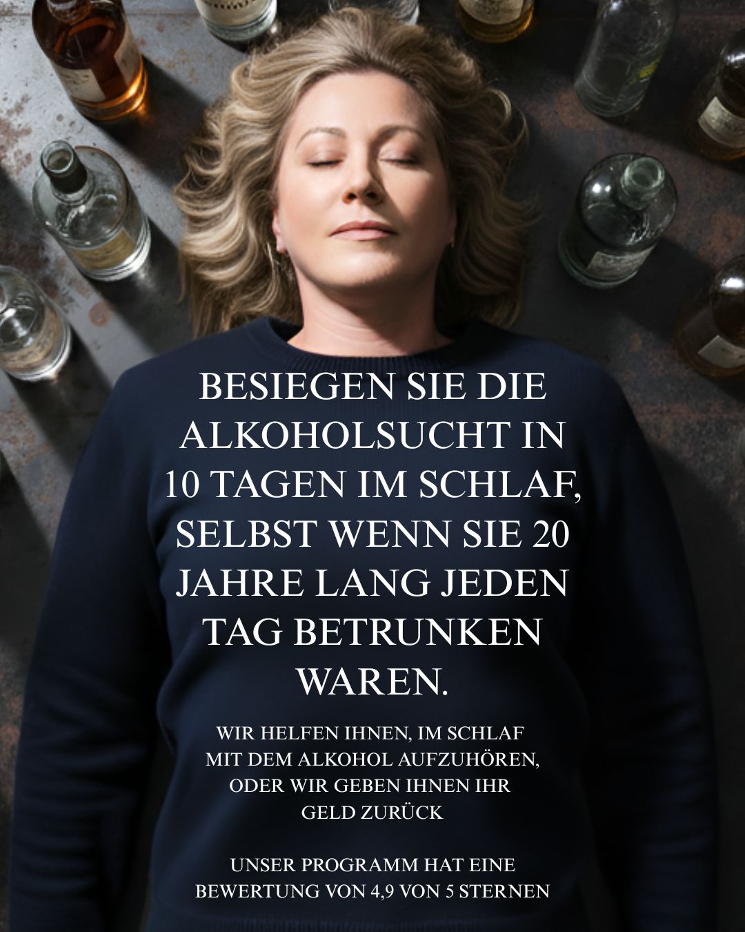 Hypnozio: power of hypnotherapy Facebook ad