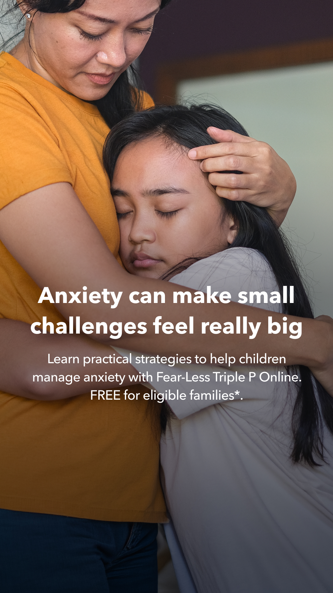 Triple P Canada - Positive Parenting Program Facebook ad