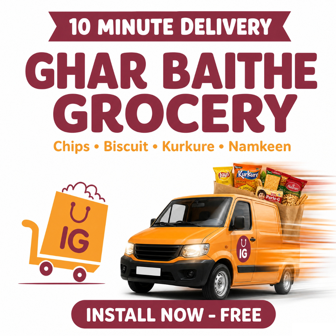 Grocery on wheels Facebook ad