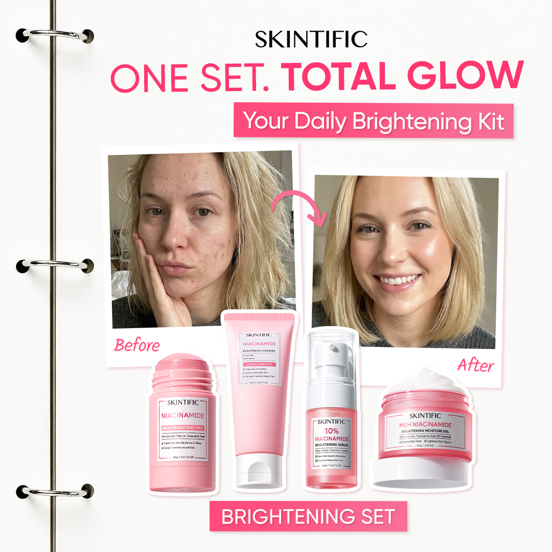 Skintific.Store Facebook ad