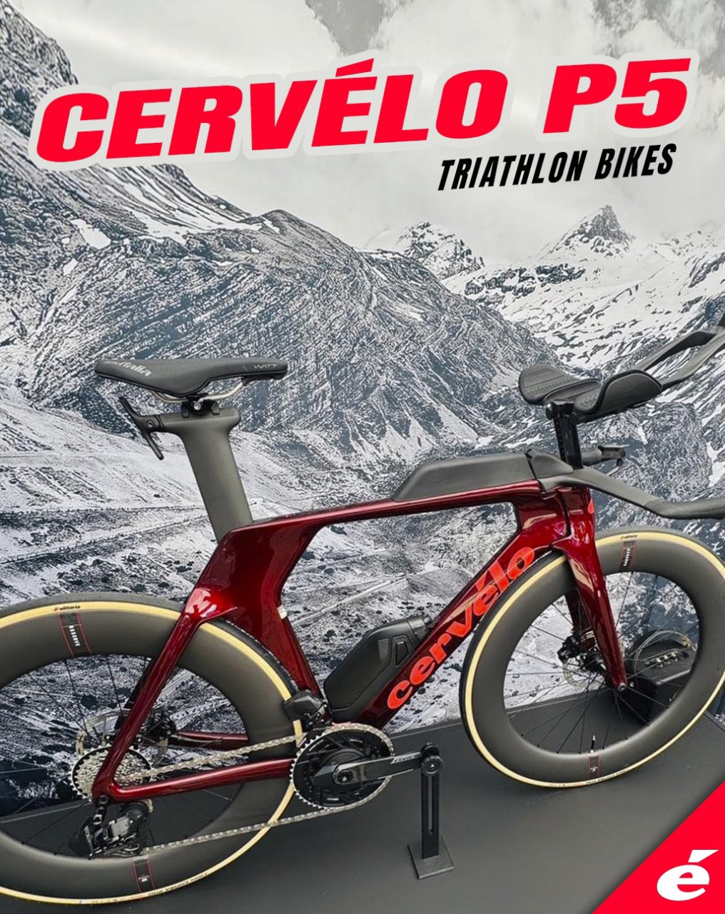 Cervélo Brasil Facebook ad