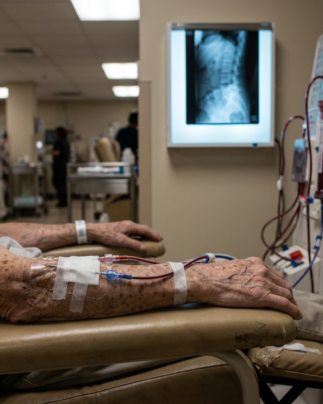 Emily Caldwell - Health After 50 Facebook ad: The most dangerous thing about sciatica isn't the pain.