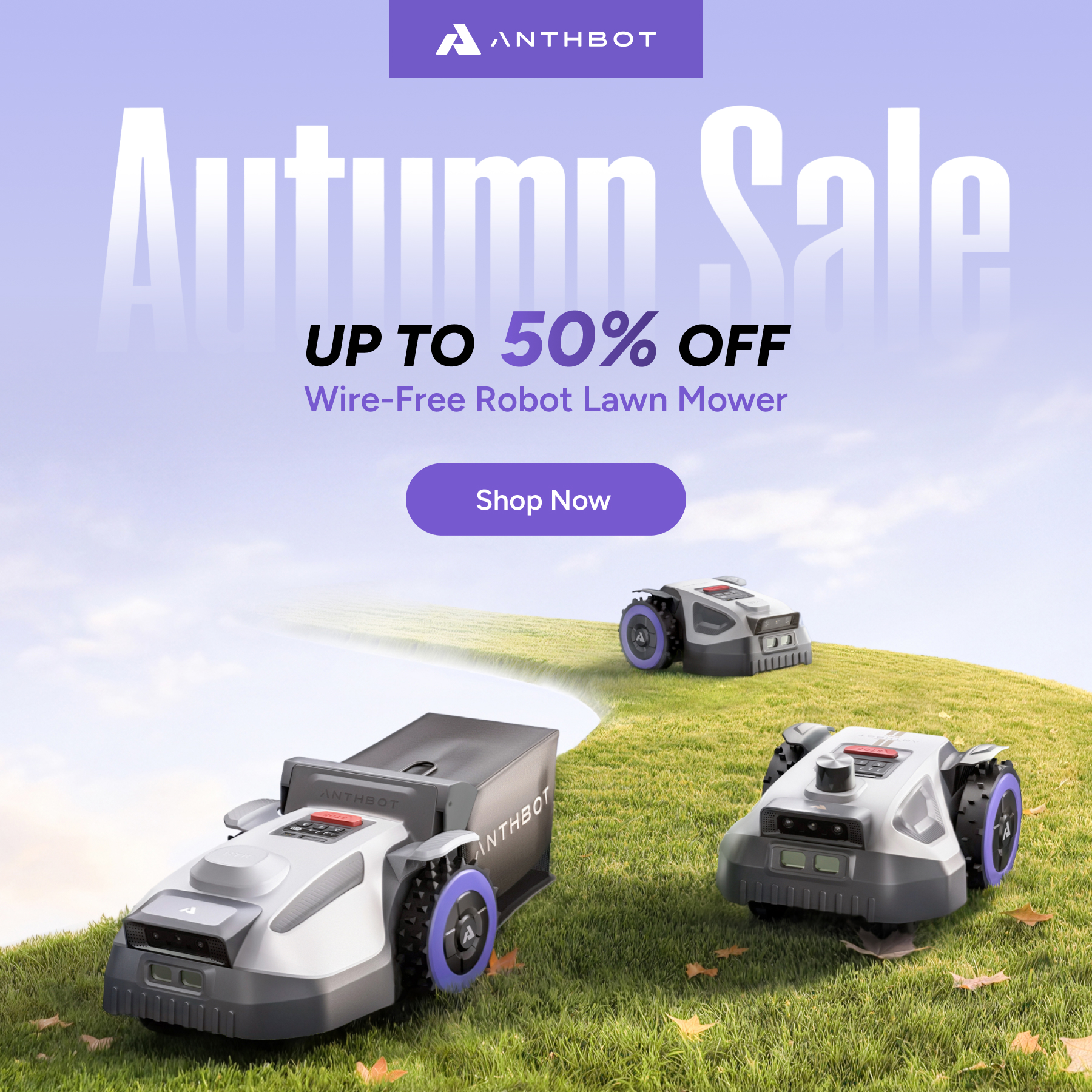 ANTHBOT Facebook ad