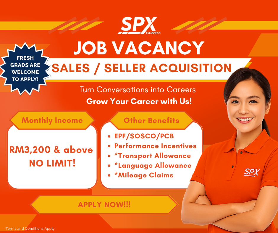 SPX Express MY Facebook ad