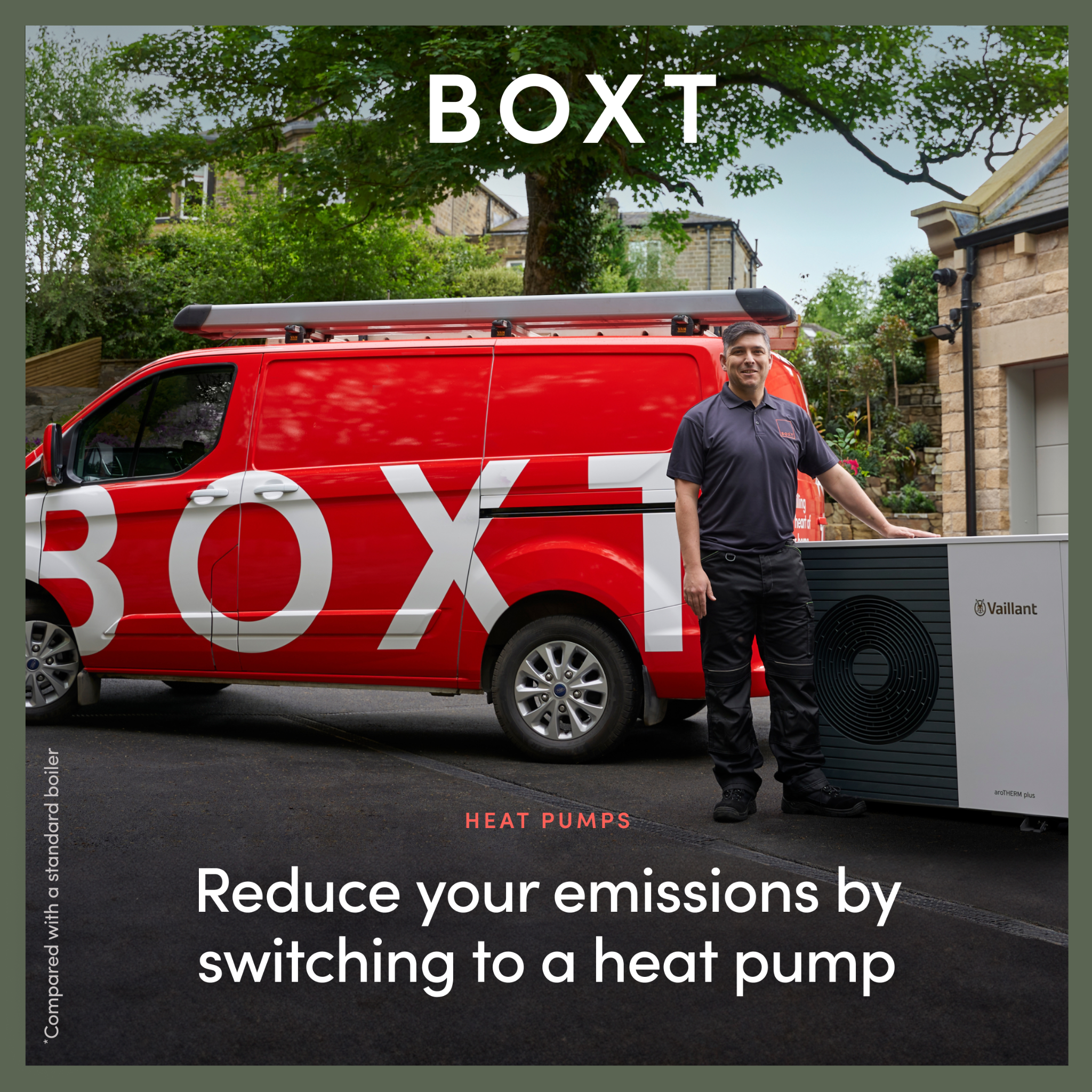 BOXT Facebook ad from Jul 15, 2026