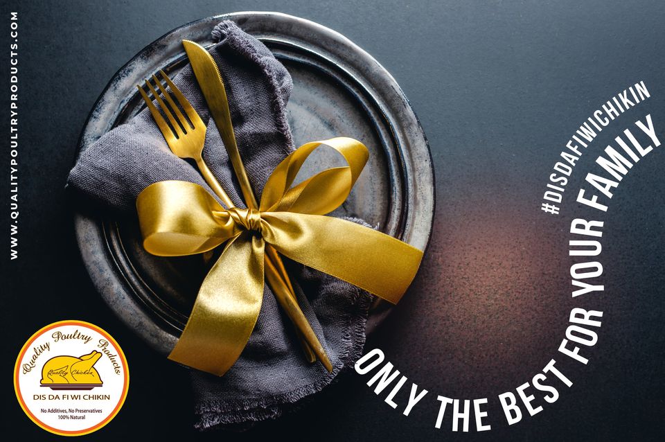 Quality Poultry Products Facebook ad
