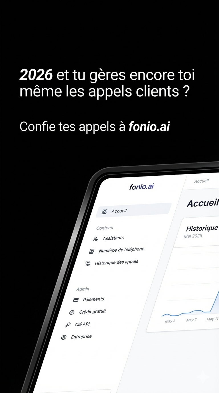 Fonio.ai Facebook ad