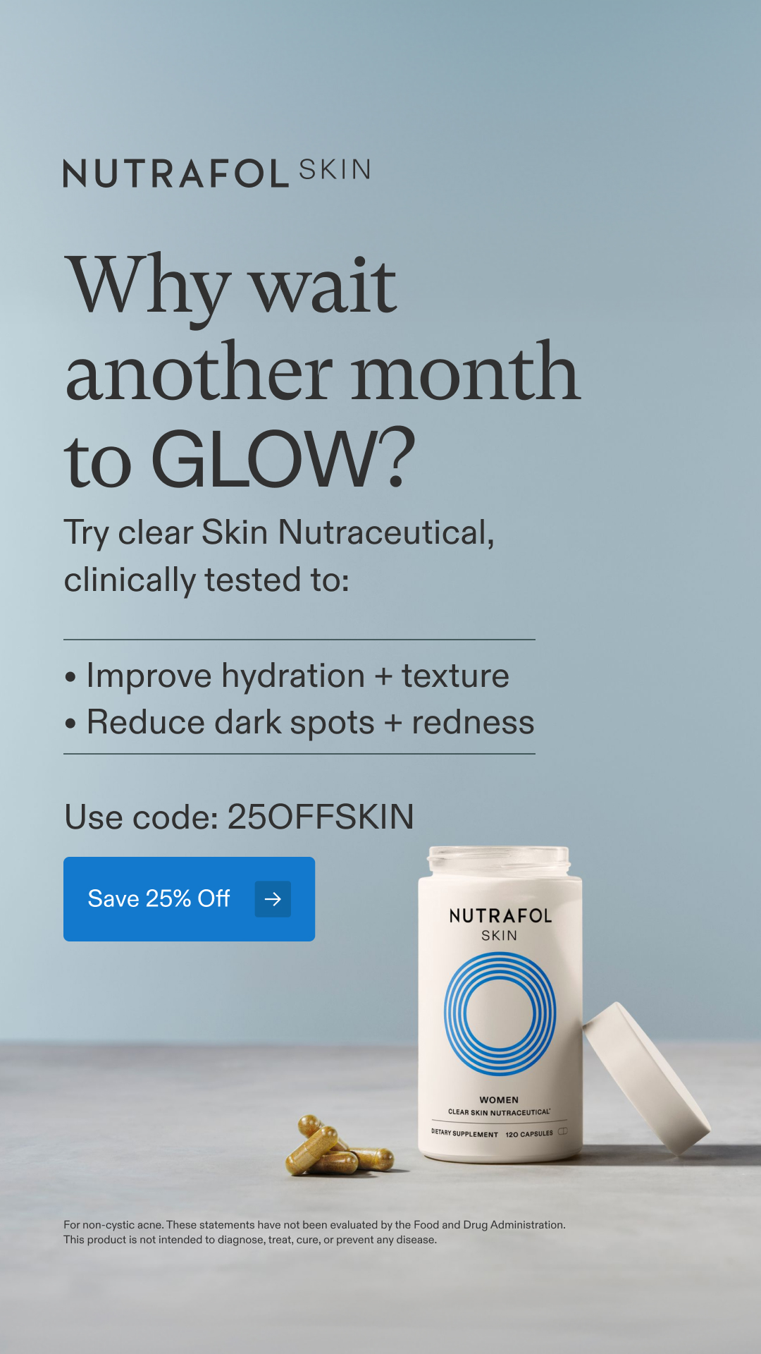 Nutrafol Facebook ad