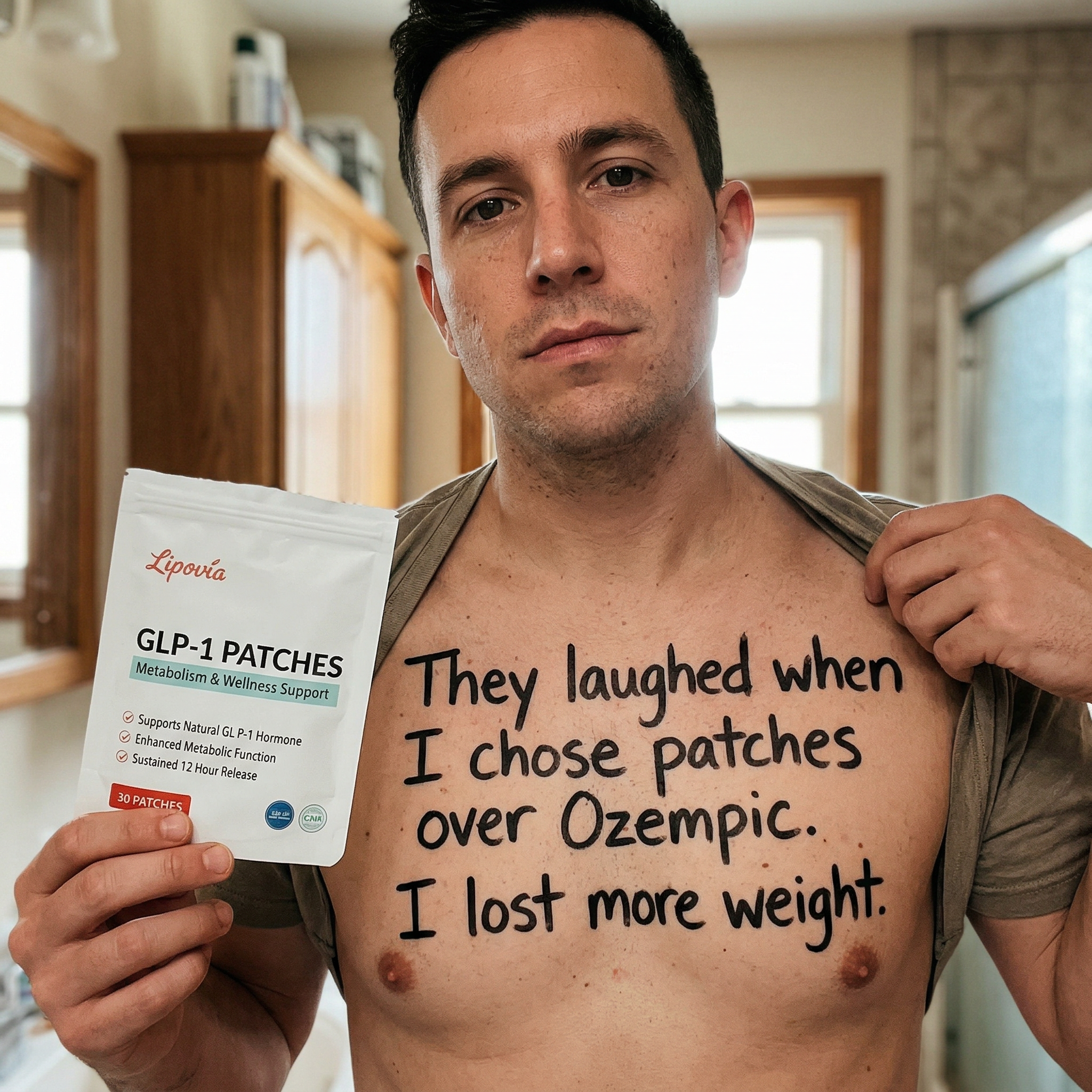 Lipovia USA Facebook ad: See if you qualify
