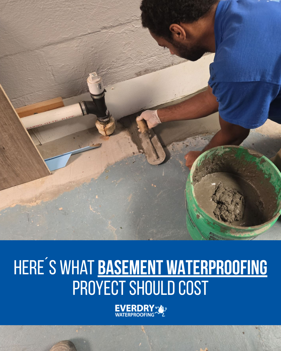 EverDry Waterproofing of Michiana Facebook ad