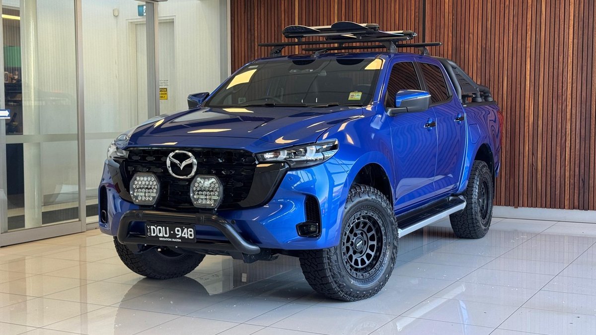 Brighton Mazda Facebook ad